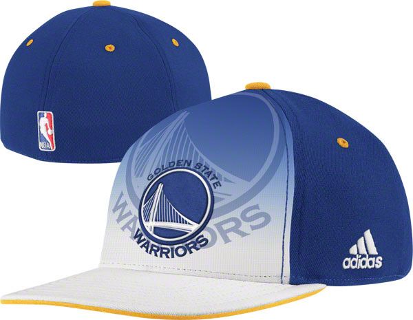 Golden State Warriors Authentic 2011 NBA Draft Day Flex Hat  