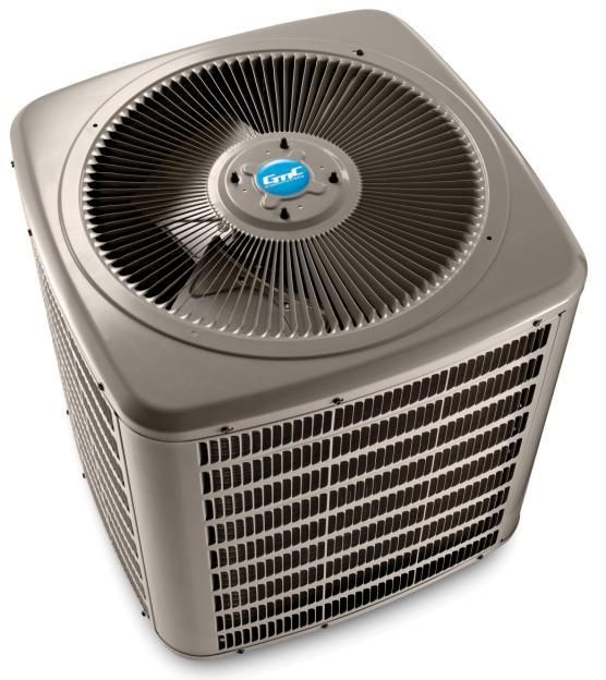 TON GMC GOODMAN AC AIR CONDITIONER CONDENSER R 410A  