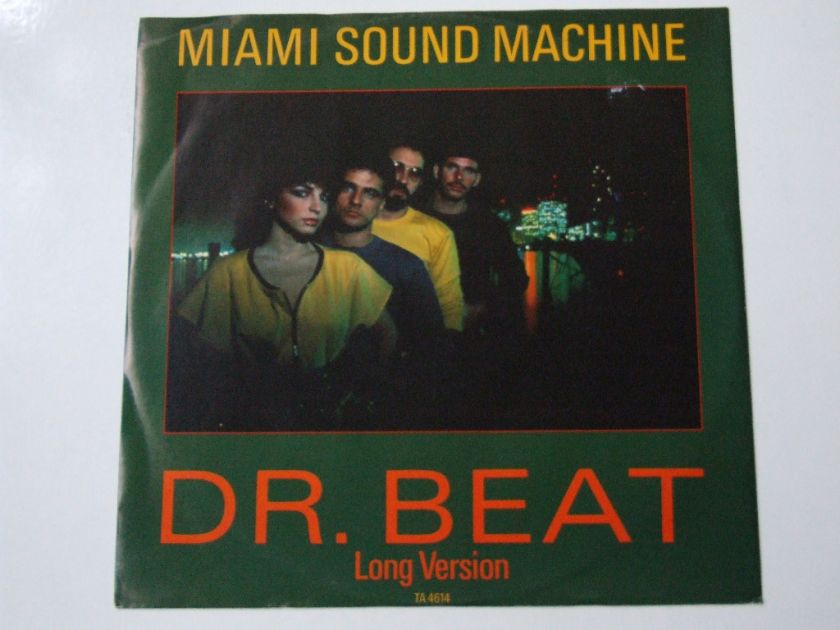 MIAMI SOUND MACHINE Dr. Beat 12 Epic TA4614  