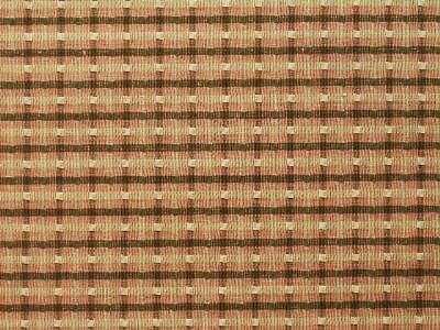 Antique Radio GRILL CLOTH Vintage SPEAKER FABRIC #16  