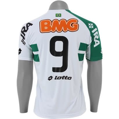   brasilena de jersey de equipo de futbol de coritiba tamanos s 49x64 cm