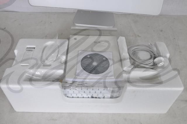 Apple iMac G5 Desktop with 20 MA064LL/A, 2.1 GHz PowerPC G5, 512 MB 