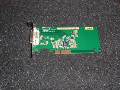 Dell X8762 ADD2 Silicon Image Orion Low Profile Pci e16x Add On Card 