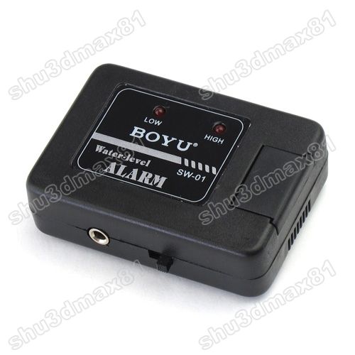 High Low Water Level Alarm for Fish Tank Aquarium 1851 Features