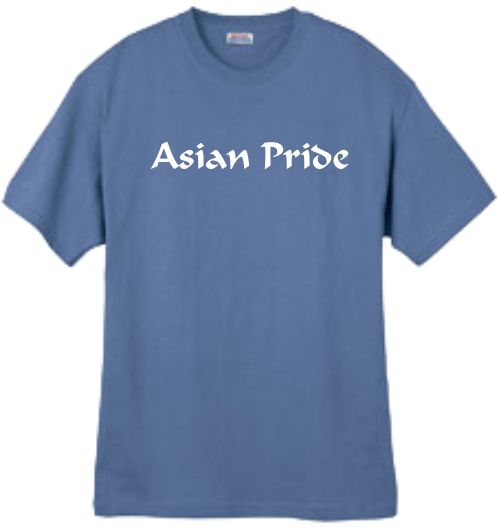 Shirt/Tank  Asian Pride asia oriental chinese japanese  