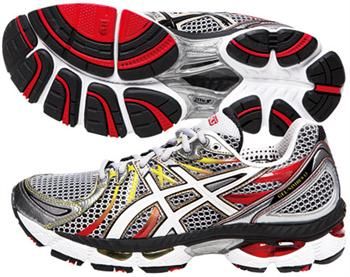 ASICS GEL NIMBUS 13 MENS / WOMENS RUNNING SHOES  