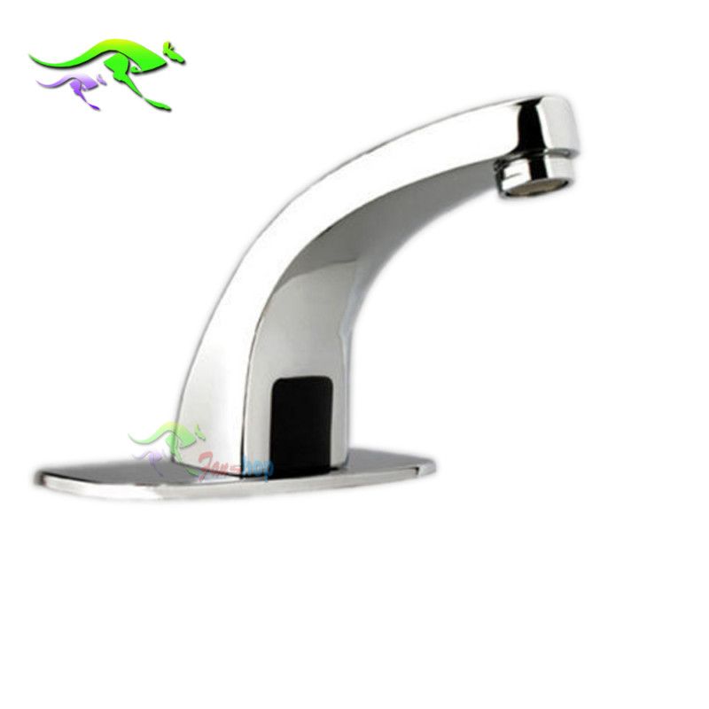 HANDS FREE AUTOMATIC ELECTRONIC SENSOR FAUCET  110v  