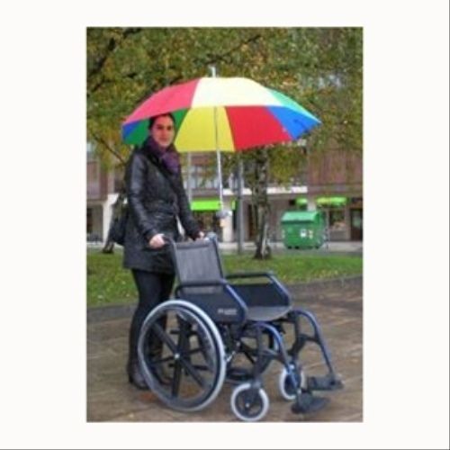 Paraplis Umbrella Holder   Wheelchair or Baby Stroller  