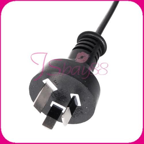 Purple Hair Style Salon Extension Fusion Iron AU Plug  