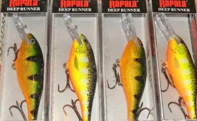 Rapala Shad Rap SR 7 Fishing Lures **T&Js TACKLE**  