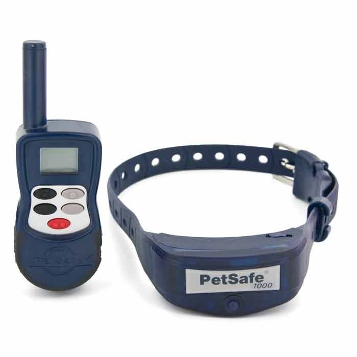 PetSafe Venture Series Big Dog Trainer   1000 Yard Range