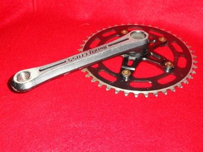 Sugino Maxy Cross Old school BMX CRANKS