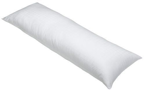 Beyond Down Gel Fiber Body Pillow 031374508434  