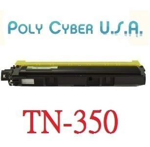 pk Premium Brother TN350 TN 350 Laser Toner Cartridge for Intellifax 