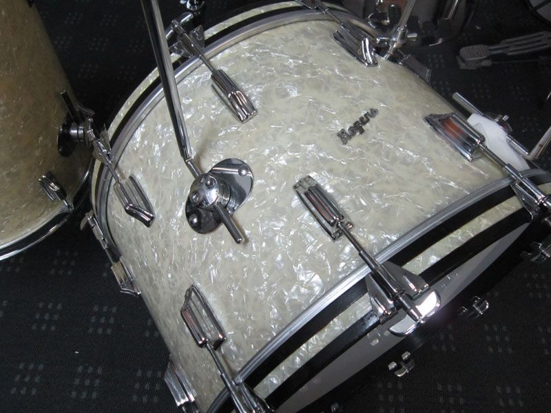 Rogers Buddy Rich Celebrity Outfit Drum Set  