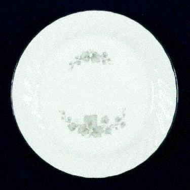 Corelle Callaway Green Ivy Bread Salad Plate  