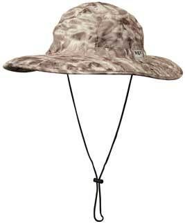 Camo Fishing Hunting Camouflage Boonie Bucket Bush Hat  