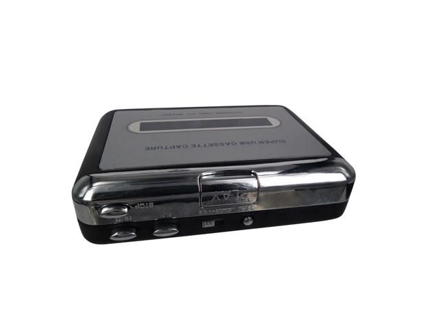 USB Cassette Player + Tape To  PC Converter Recorder  