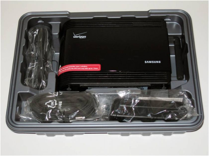 Verizon Wireless Network Extender Samsung (SCS 26UC4)  