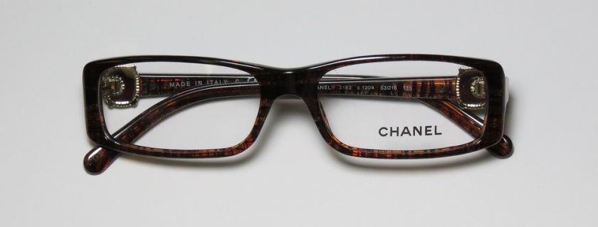   chanel eyeglasses these eyeglasses are brand new and are guaranteed