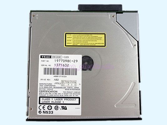 Original New DVD ROM CDRW Drive for HP Compaq Armada Evo  