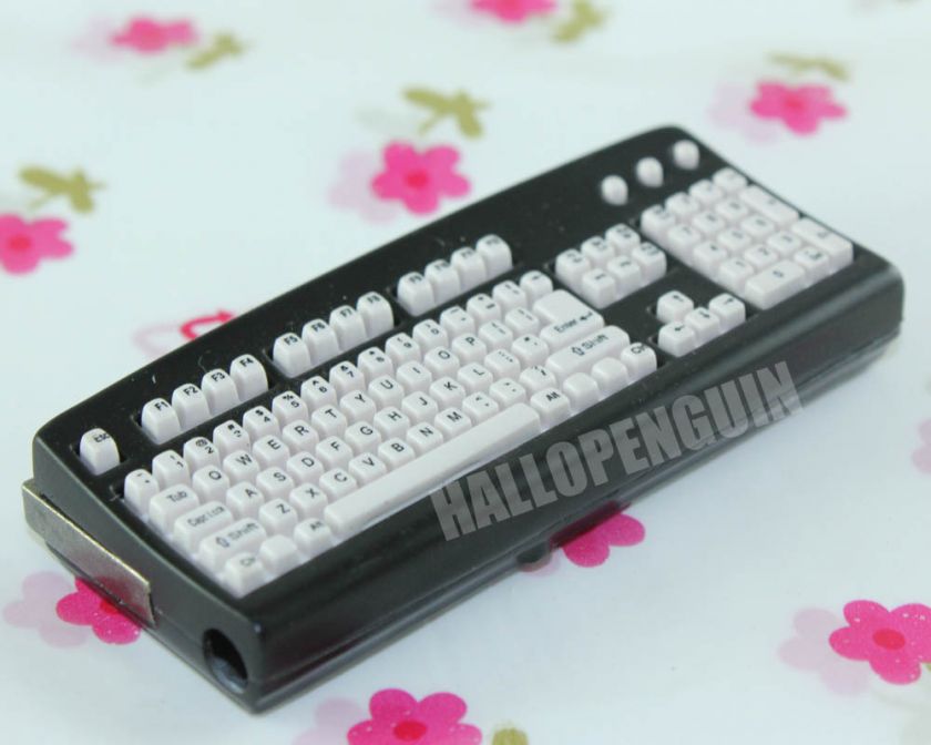 Novelty Computer keyboard shape cool cigarette Lighter  