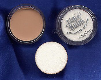 TIME BALM Anti Wrinkle Concealer in Light Day & Night  