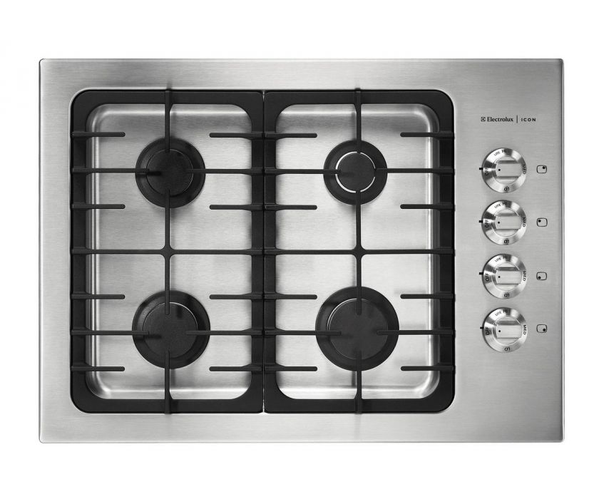   Stainless Steel 30 Gas Drop In Cooktop Stovetop E30GC70FSS  