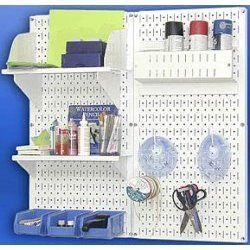 EZ Wall Organizer   Hobby and Craft Center Kit  