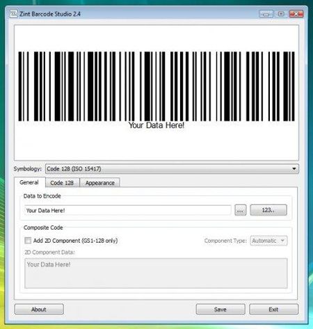   QR Code Generator Creation Software   Create Your Own Barcodes  