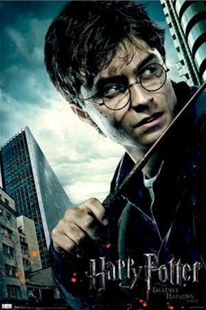 2010 David Yates   Daniel Radcliffe