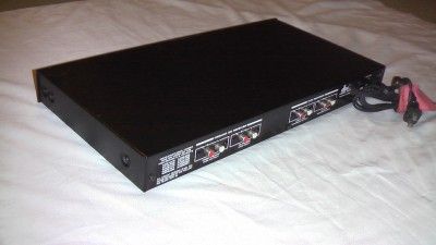 DBX 224X TYPE II TAPE NOISE REDUCTION SYSTEM  