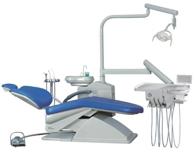 New Unique Electric Dental Chair/Unit SJ 28C FDA Certificate High 