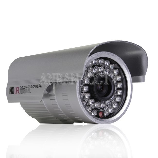 540TVLine Sony CCD Outdoor 36 IR CCTV Security Camera  