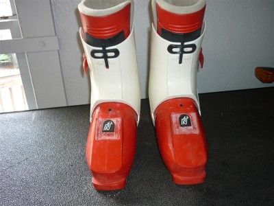 NORDICA ALPINE MENS SIZE 10 SKI BOOTS  