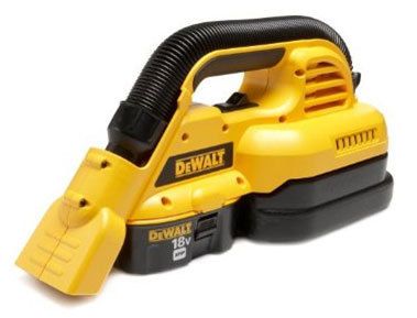    Dewalt DC515K Handheld 18 Volt Wet/Dry Vacuum 028877531595  