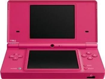 New Pink Nintendo DSi NDSi Console Handheld system 0045496718794 