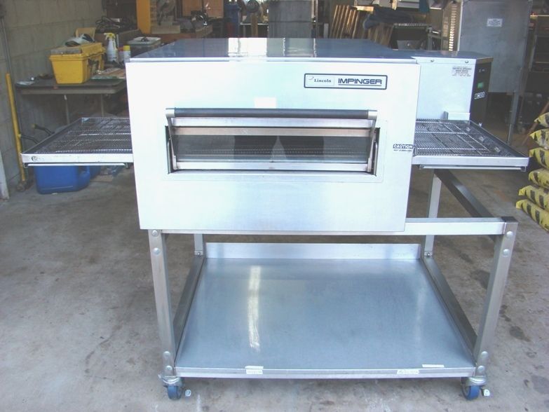   Digital Control Electric Pizza Conveyor Impinger Oven   NICE  