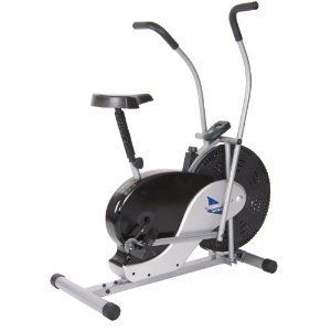 Body Rider Fan Bike Total Body Exercise Stationary Bike NEW  