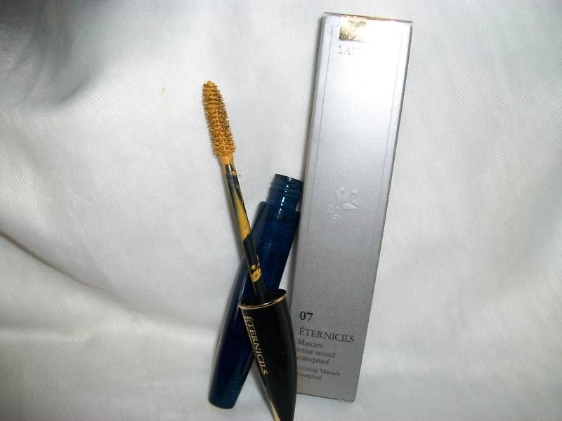 LANCOME ETERNICILS WATERPROOF MASCARA #07 MANGUE NIB  