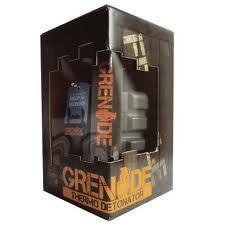 GRENADE Thermo Detonator Fat Burner Raspberry Ketones FORSKOLIN DR Oz 