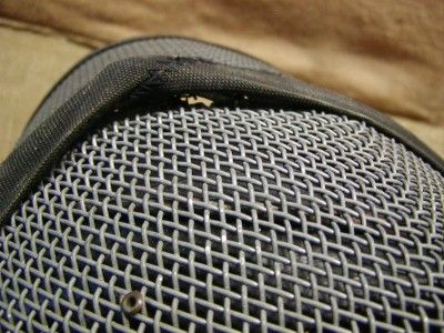 Vintage Fencing Mask  Antique Old Sword  