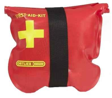 ORTLIEB FIRST AID KIT IN WATERPROOF BAG (OD12)  