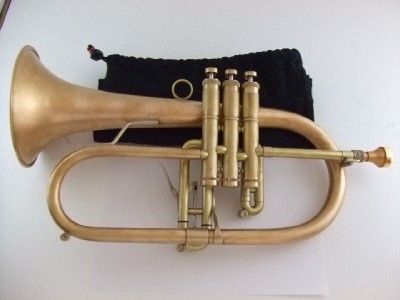 Taylor Standard Flugelhorn with Red Brass Bell   NEW  