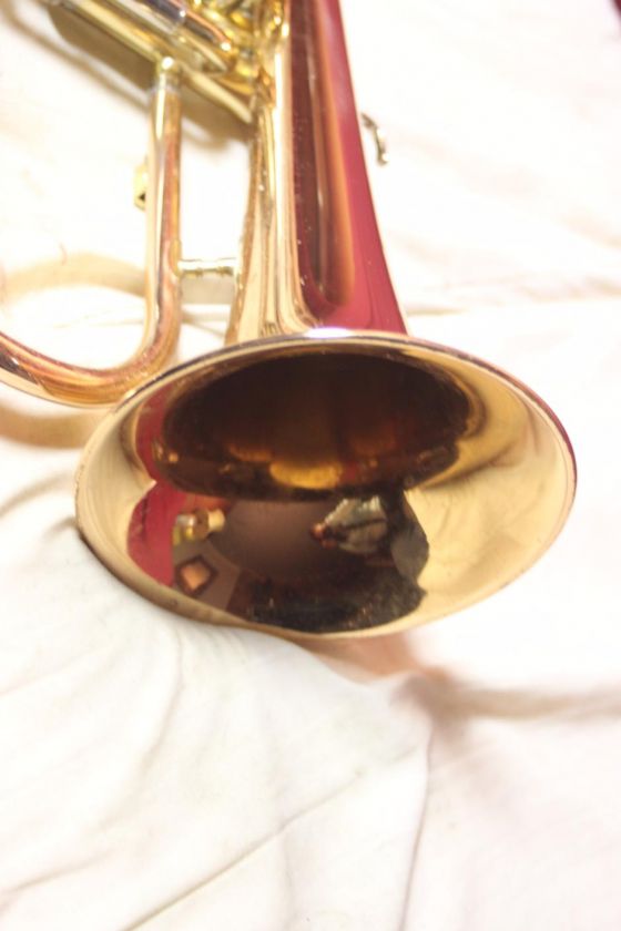 Yamaha YFH 631G Professional Flugelhorn VERY NICE    