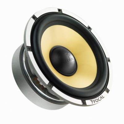 Focal K2 Power 165 KRX3 3 Way Auto Speaker System  