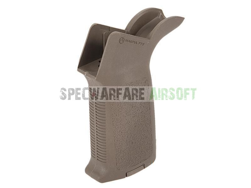 MAGPUL PTS MOE Pistol Grip (Dark Earth) For Airsoft M4/M16 AEG  