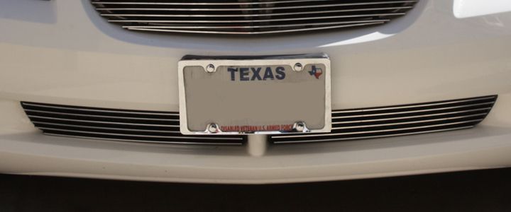 CHRYLSER ~ CROSSFIRE ~04 08 BILLET GRILLE GRILL LOWER  