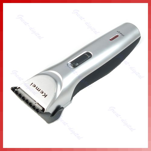 Pet Dog Rechargeable Electric Hair Trimmer Clipper New  