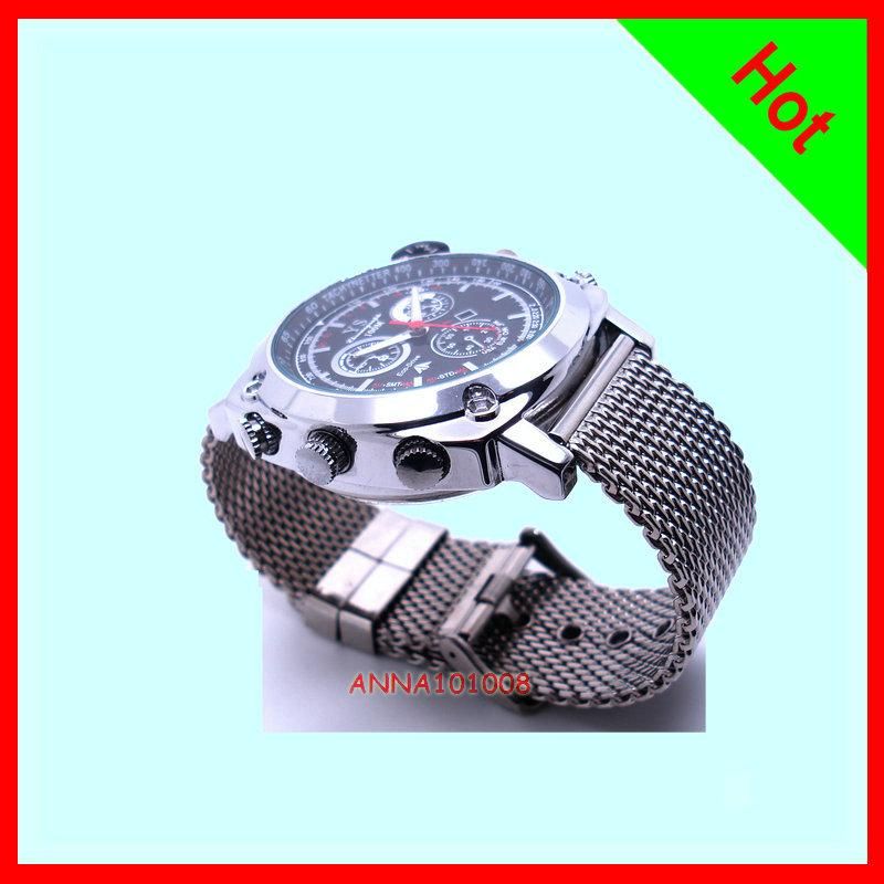   mini dv 1080P hd Spy camera watch Waterproof Compass 1920*1080P  